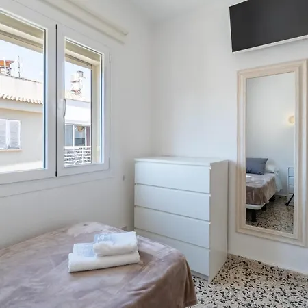 Apartament Voramar On Pinewalk Pollensa