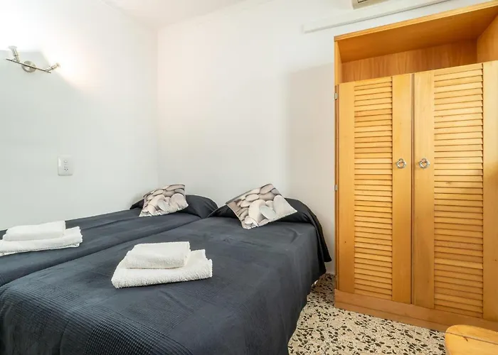 Voramar On Pinewalk Apartament