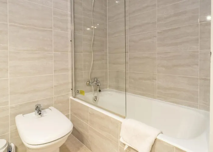 Voramar On Pinewalk Apartament *