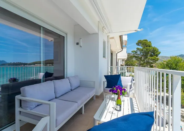 Voramar On Pinewalk Apartament Pollensa