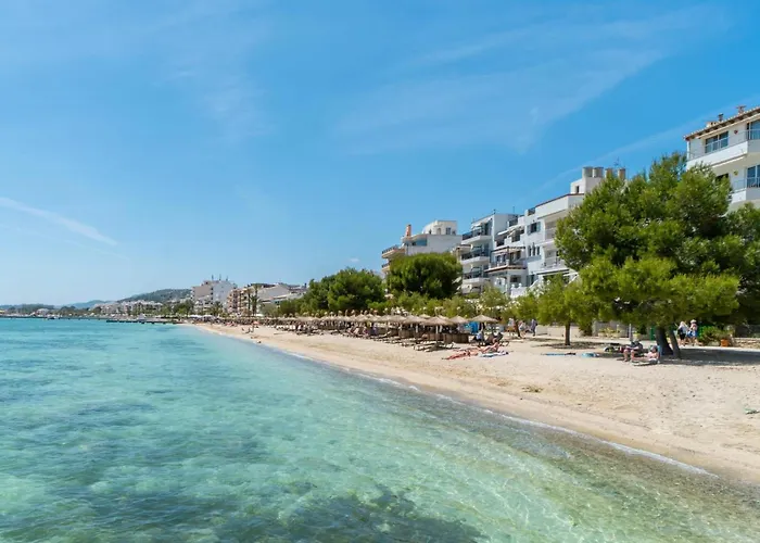 Voramar On Pinewalk Apartament *