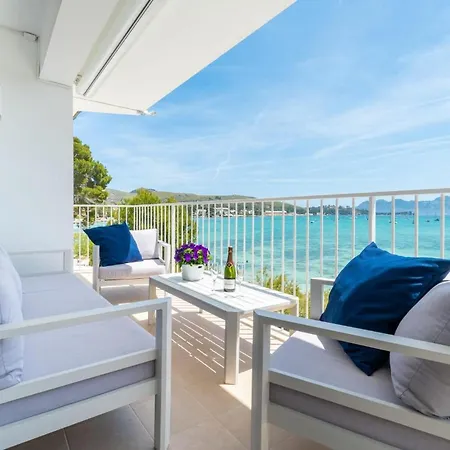 Lägenhet Voramar On Pinewalk Pollença