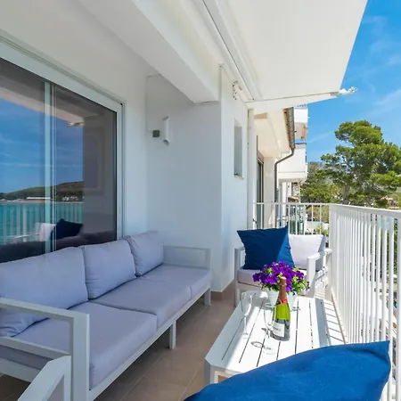 Voramar On Pinewalk Lägenhet Pollença