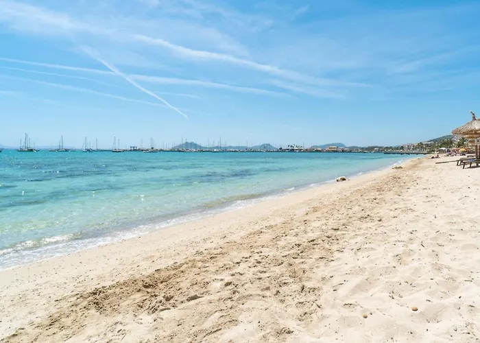 Voramar On Pinewalk * Pollenca