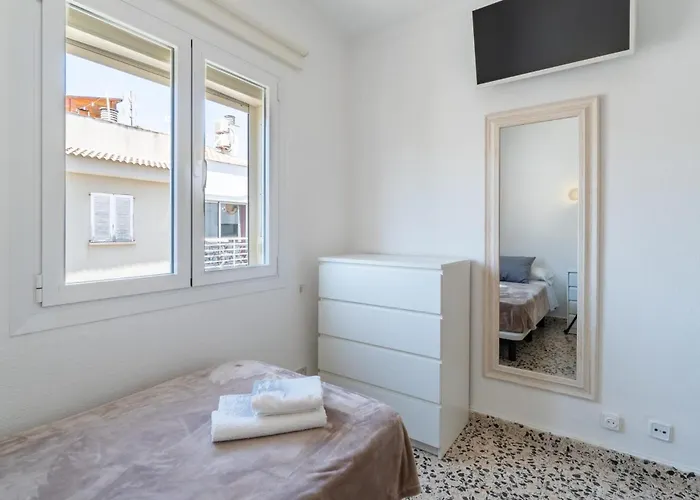 Lägenhet Voramar On Pinewalk Pollença