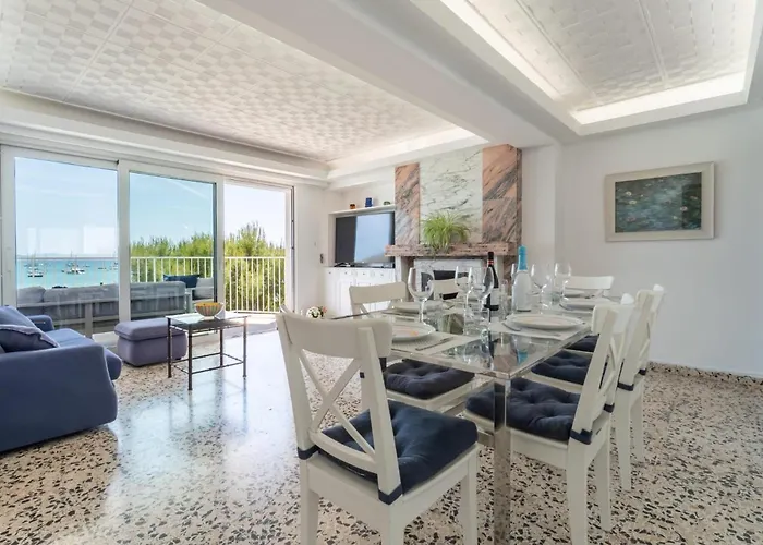 Voramar On Pinewalk * Pollenca