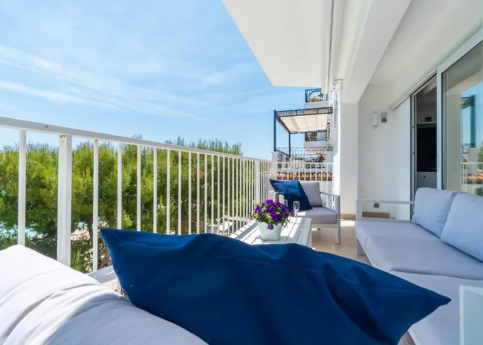 Voramar On Pinewalk Pollenca