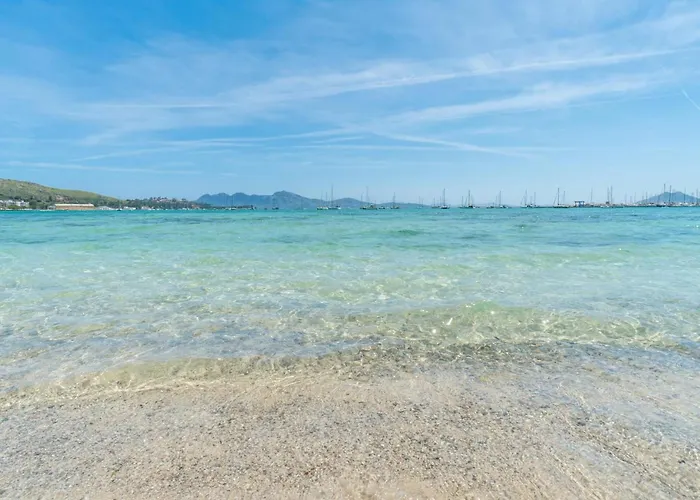 Voramar On Pinewalk Apartment Pollenca