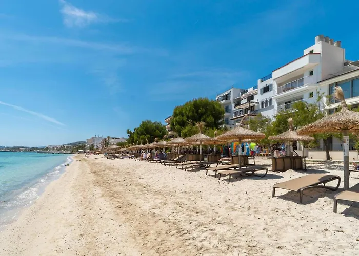 Voramar On Pinewalk Pollenca