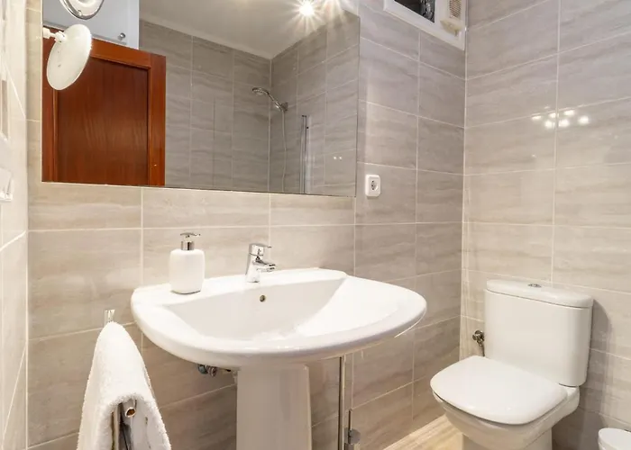 Apartment Voramar On Pinewalk Pollenca