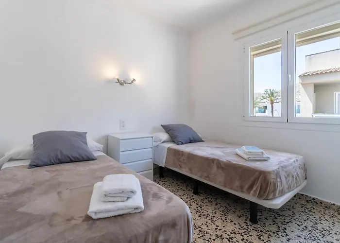 Apartment Voramar On Pinewalk Pollenca