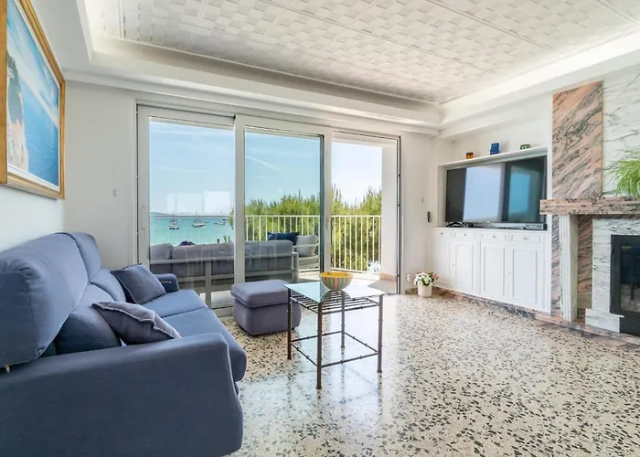 Voramar On Pinewalk Pollenca