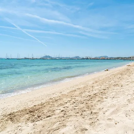 Voramar On Pinewalk * Pollenca