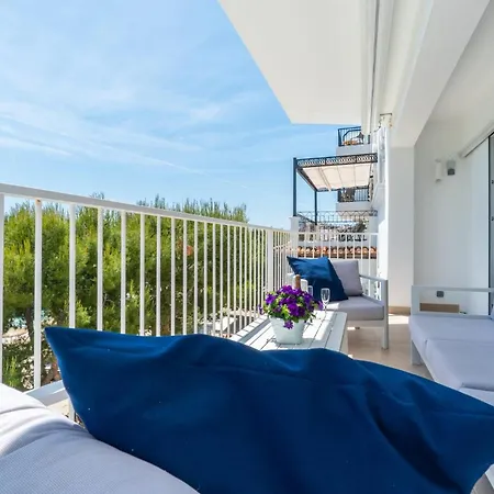 Voramar On Pinewalk Pollenca