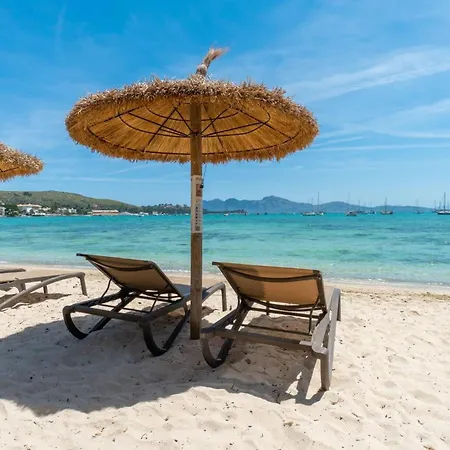 Voramar On Pinewalk Apartment Pollenca